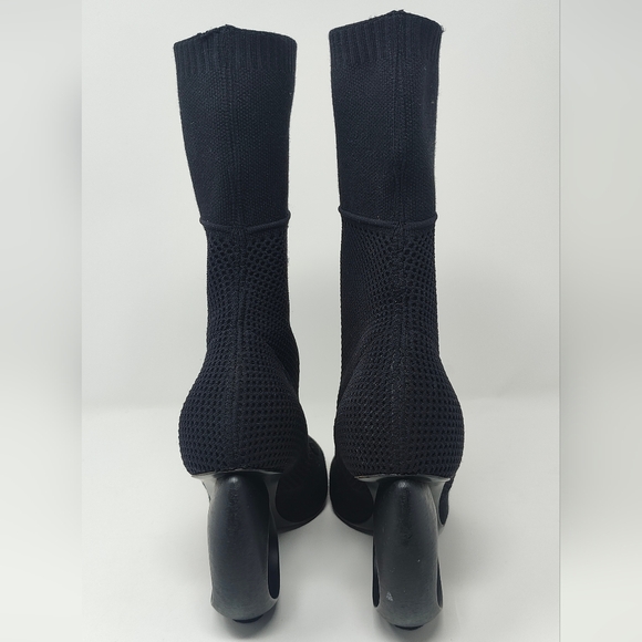 Burberry Knit Boots - Picture 6 of 11